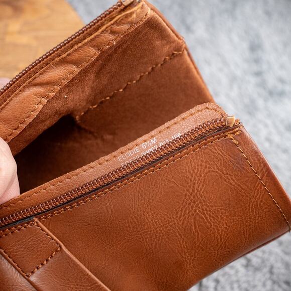 FRYE & CO Elodie Harness Ankle Boots Moto Brush Brown Women's 6.5 M - Picture 6 of 7